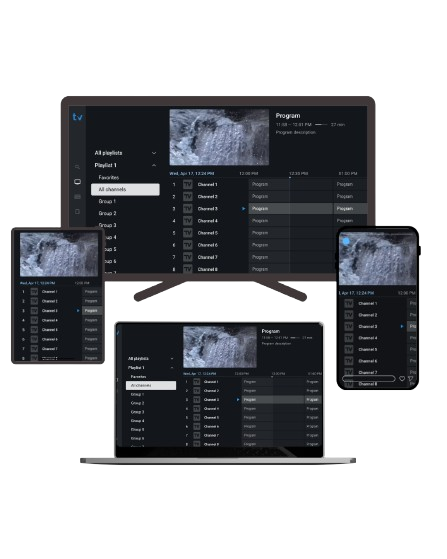 tivimate player iptv