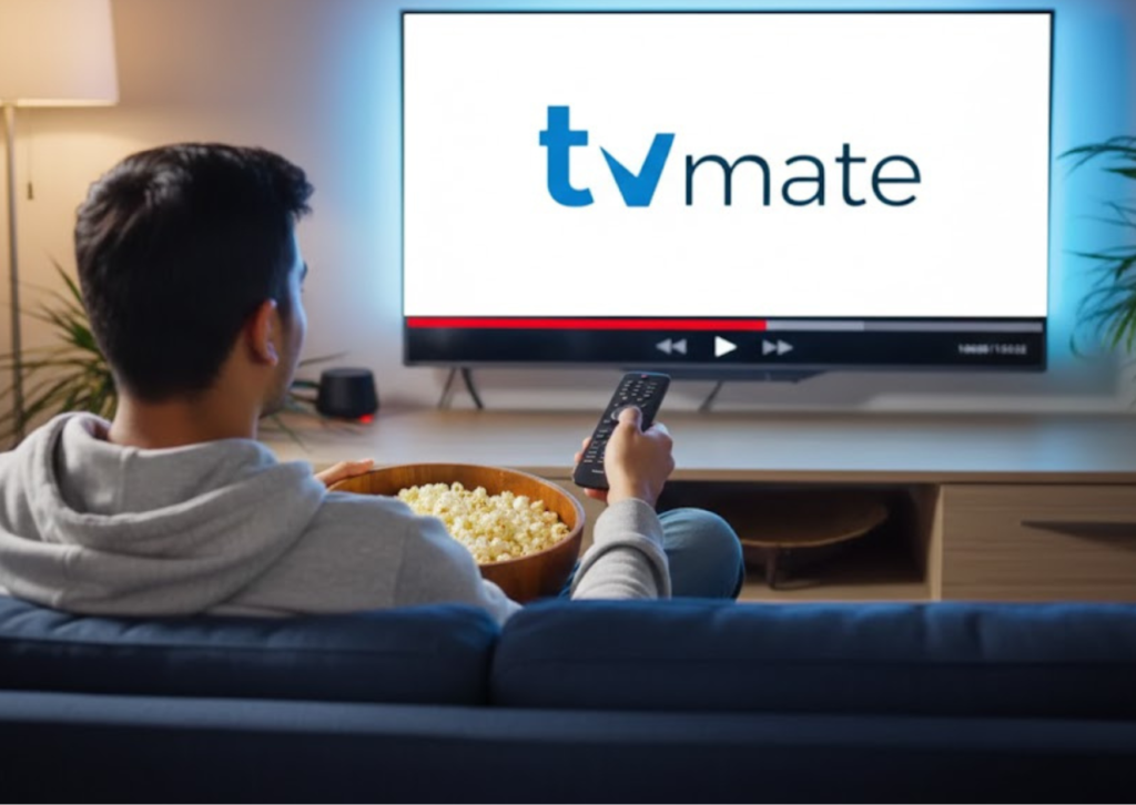 Tivimate android tv