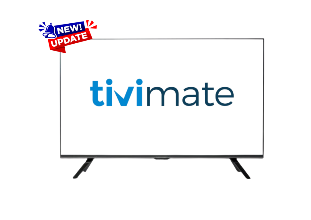 Google Play Store or Amazon App Store tivimate