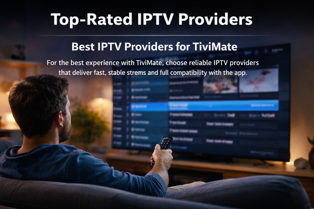 best provider for tivimate iptv