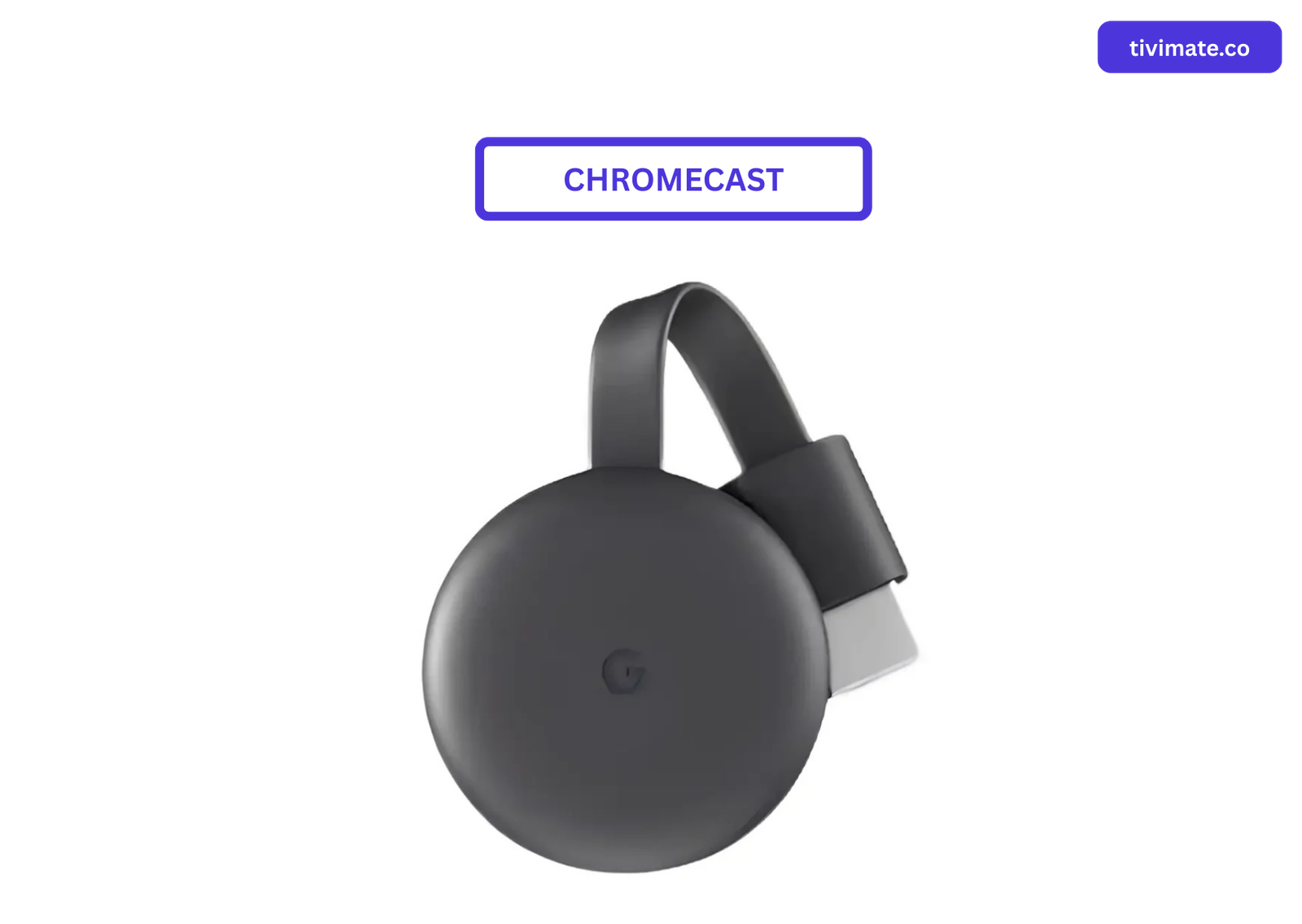 chromcast tivimate