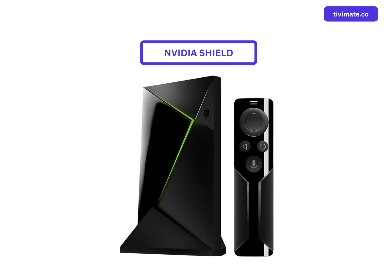 nvidia tivimate
