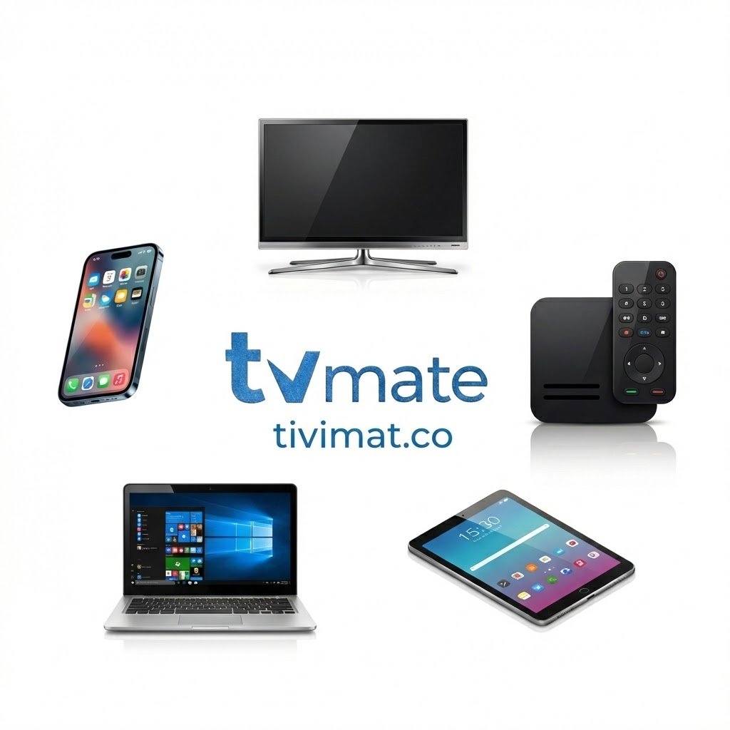 tivimat com tivimate com tivimate player on tv phone pc