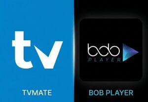 tivimate player vs bob player