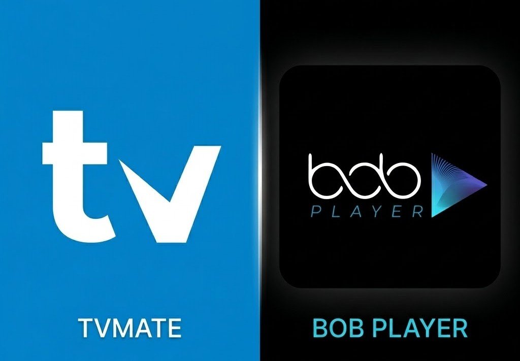 tivimate player vs bob player